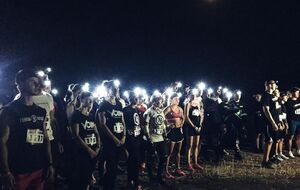 Организаторы перенесли гонку на более позднее время