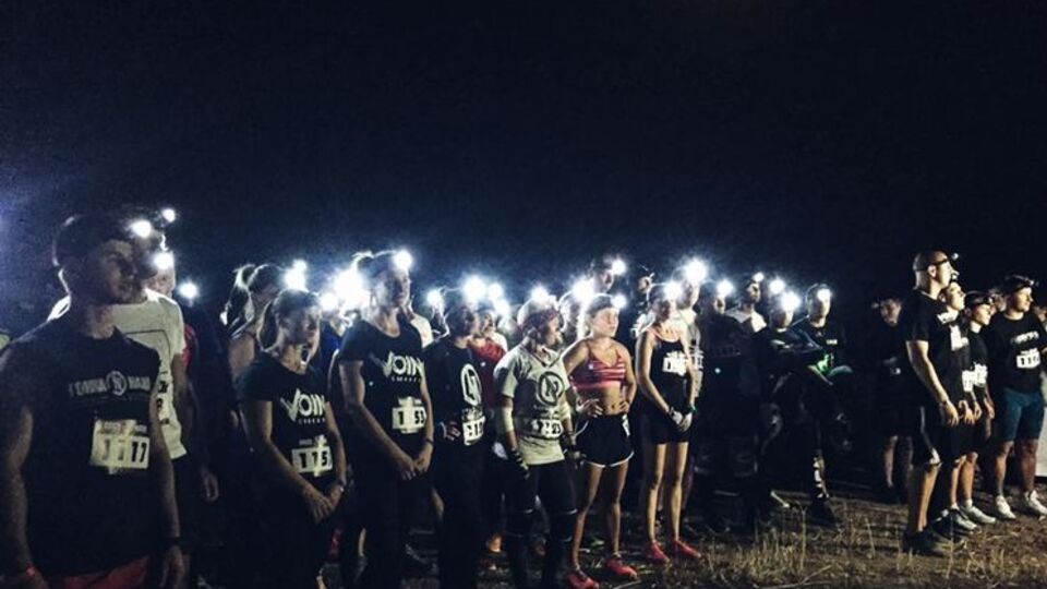 Организаторы перенесли гонку на более позднее время