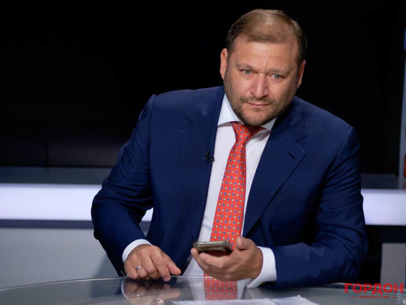 Добкин:&nbsp;Утверждаю не я, я всего лишь обыватель в статусе народного депутата