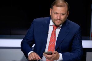 Добкин: Утверждаю не я, я всего лишь обыватель в статусе народного депутата