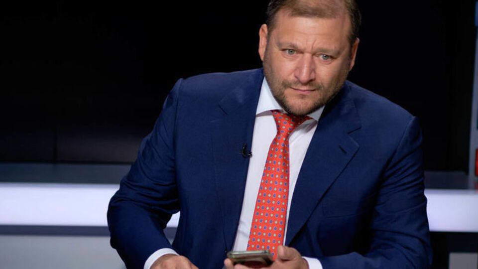 Добкин: Утверждаю не я, я всего лишь обыватель в статусе народного депутата