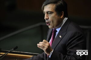 Саакашвілі: Медведєв попереджав мене про війну