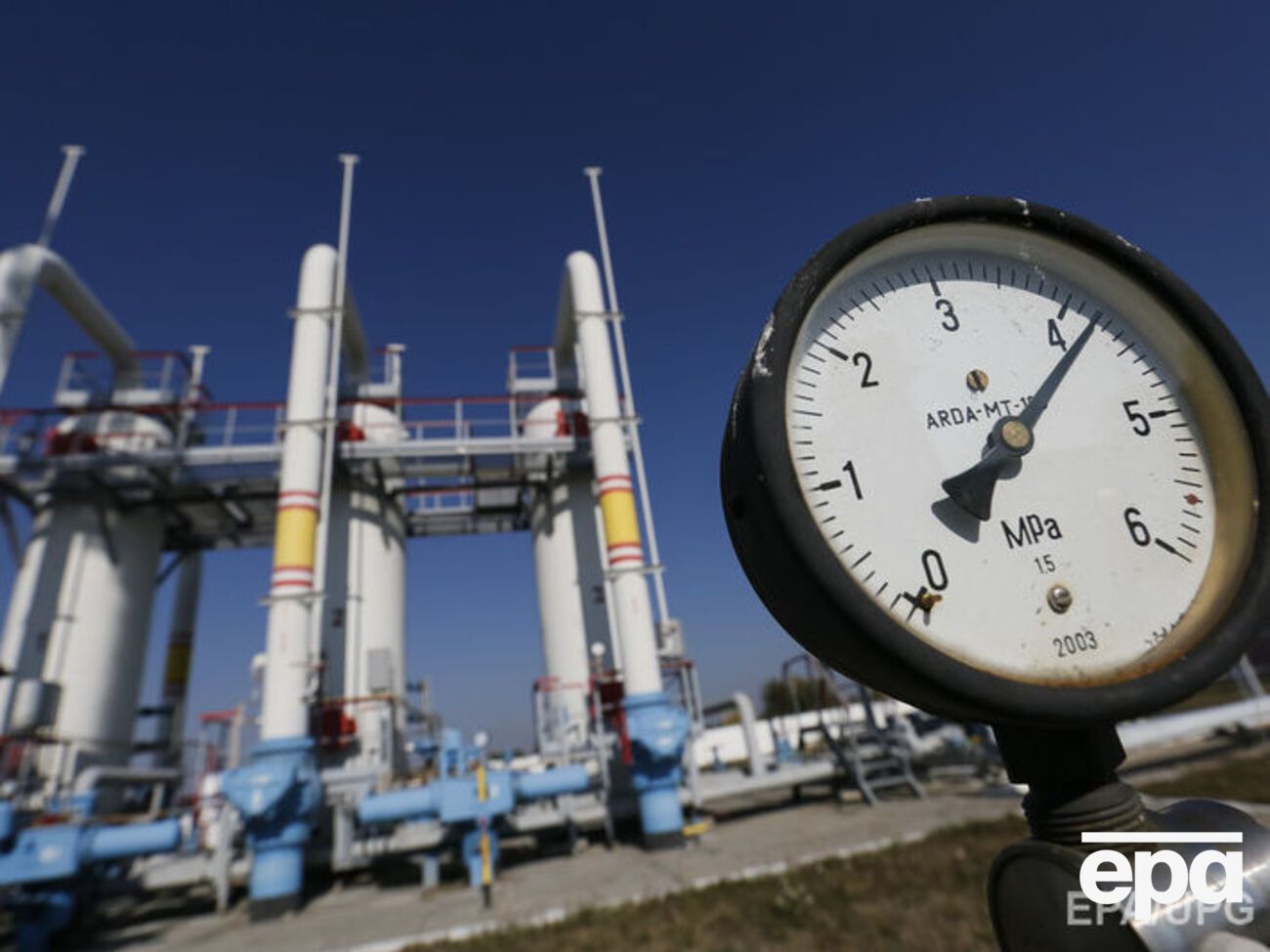 "Нафтогаз" у 2014 році втратив доступ до нафтових і газових ресурсів окупованого півострова