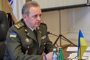 Муженко заявив, що на Донбасі немає незаконних військових формувань, а є чітко структуровані військові організми