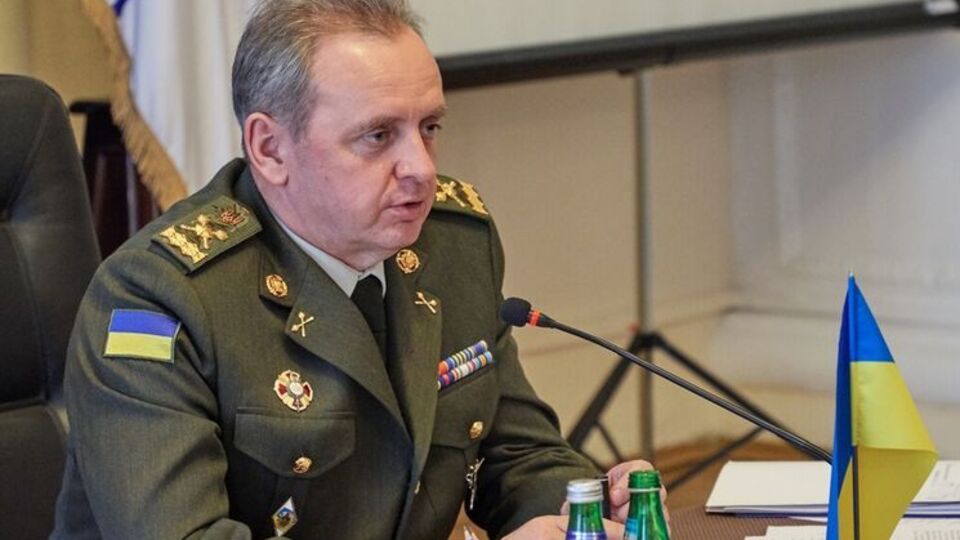 Муженко заявив, що на Донбасі немає незаконних військових формувань, а є чітко структуровані військові організми