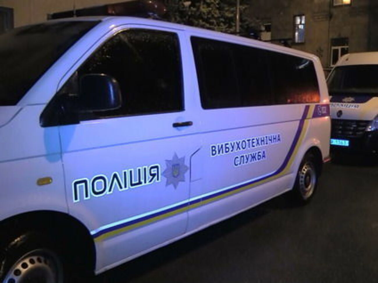 Мужчина угрожал взорвать в больнице гранаты