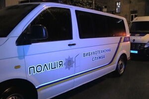 Мужчина угрожал взорвать в больнице гранаты