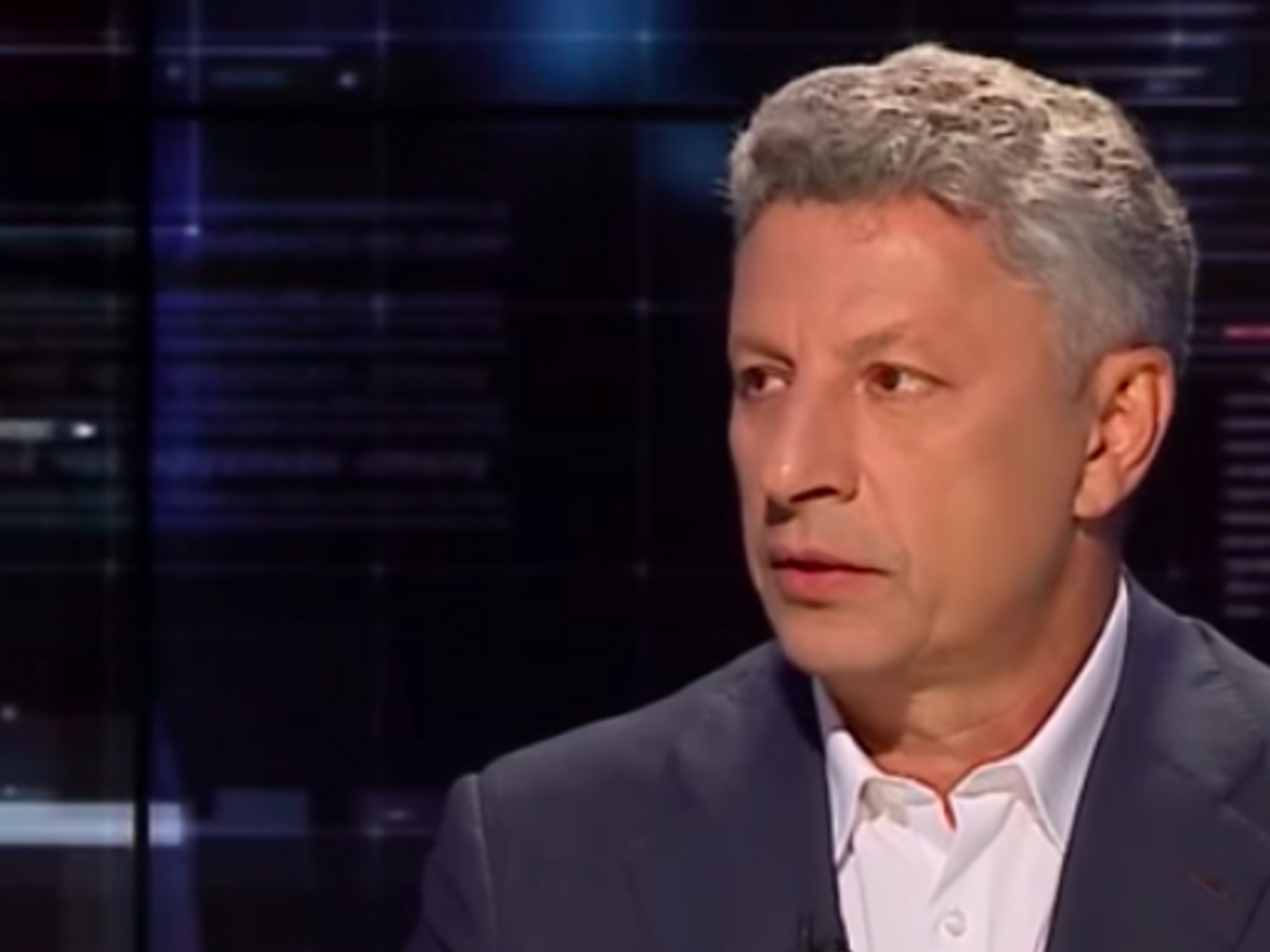 Юрій Бойко: Сьогодні, по-моєму, є третя кримінальна справа, якою займаються слідчі