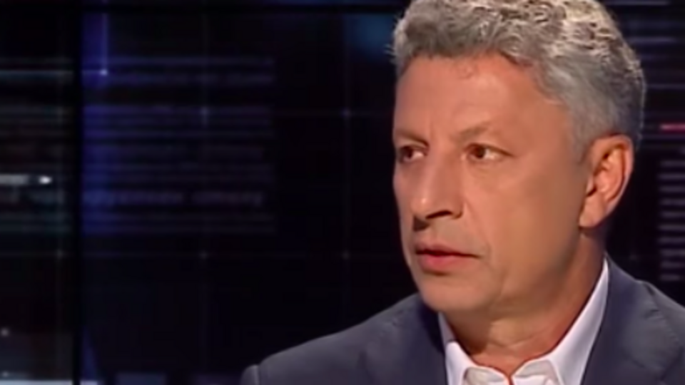 Юрій Бойко: Сьогодні, по-моєму, є третя кримінальна справа, якою займаються слідчі