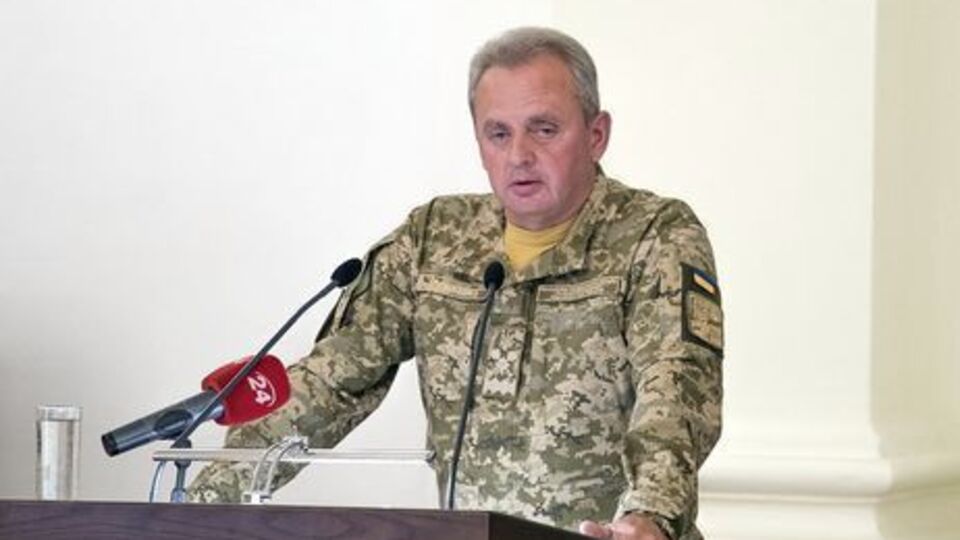 Муженко: В прошлом году общая подготовка всех резервистов охватила порядка 60 тыс., а в этом году мы планируем эти показатели увеличить как минимум в полтора раза