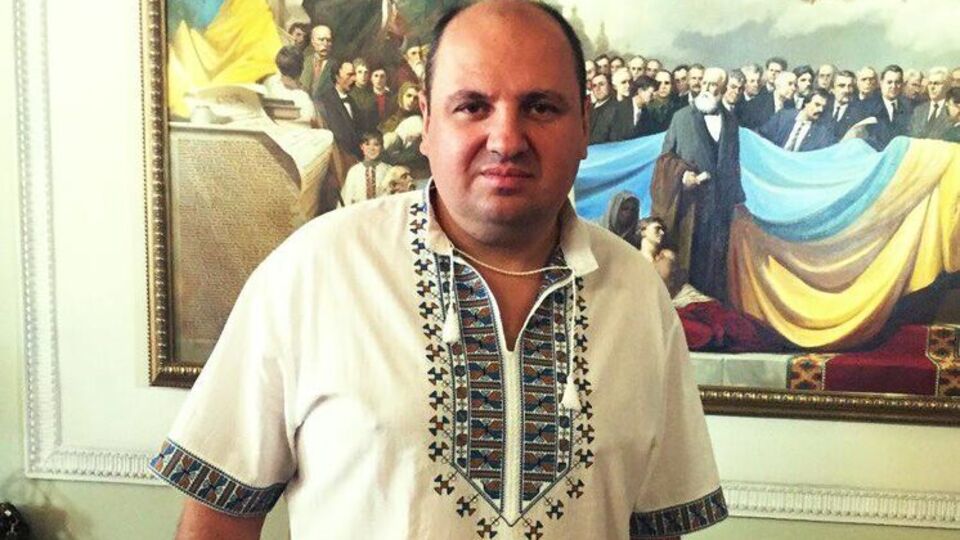 Розенблат володіє нерухомістю в Німеччині