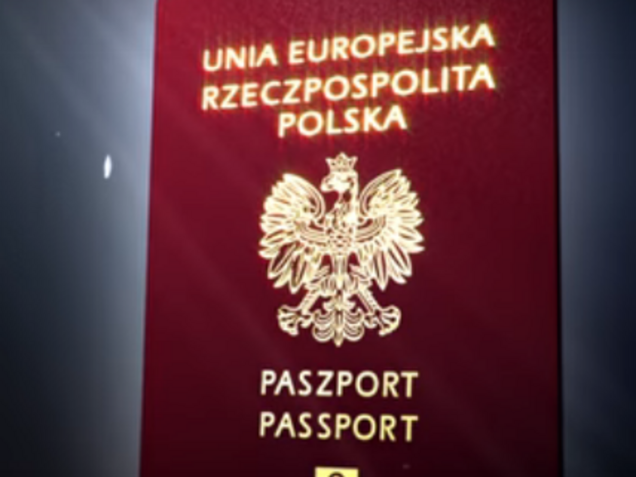 Новий польський паспорт випустять у 2018 році