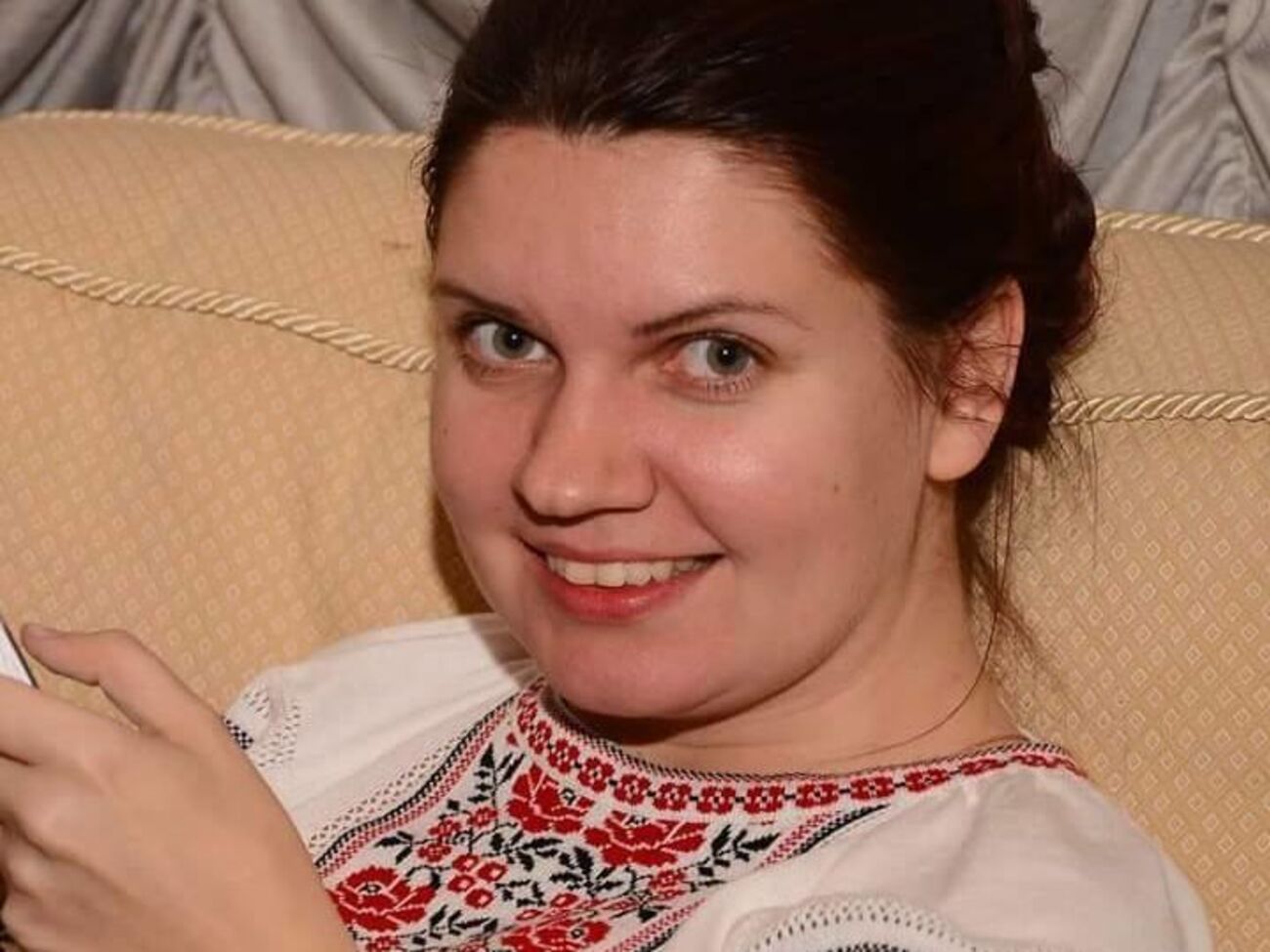 Національна ідея – пандуси для інвалідів. Уже не раз писала: депутате, бл...діно, зніми білборд – побудуй пандус!