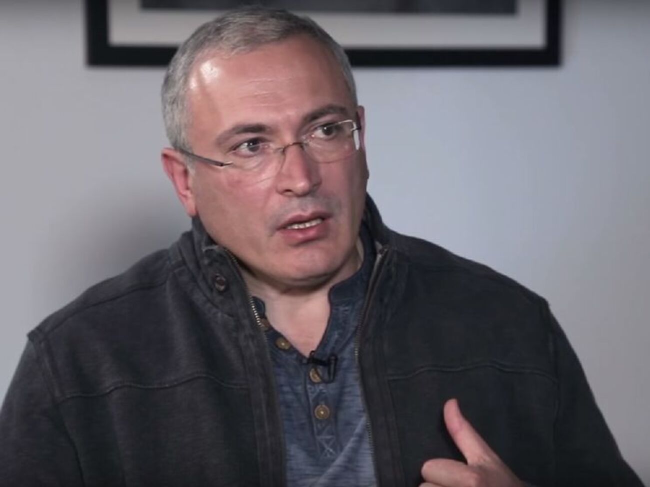 Ходорковський: Змінюваність&nbsp;&ndash; завжди краще