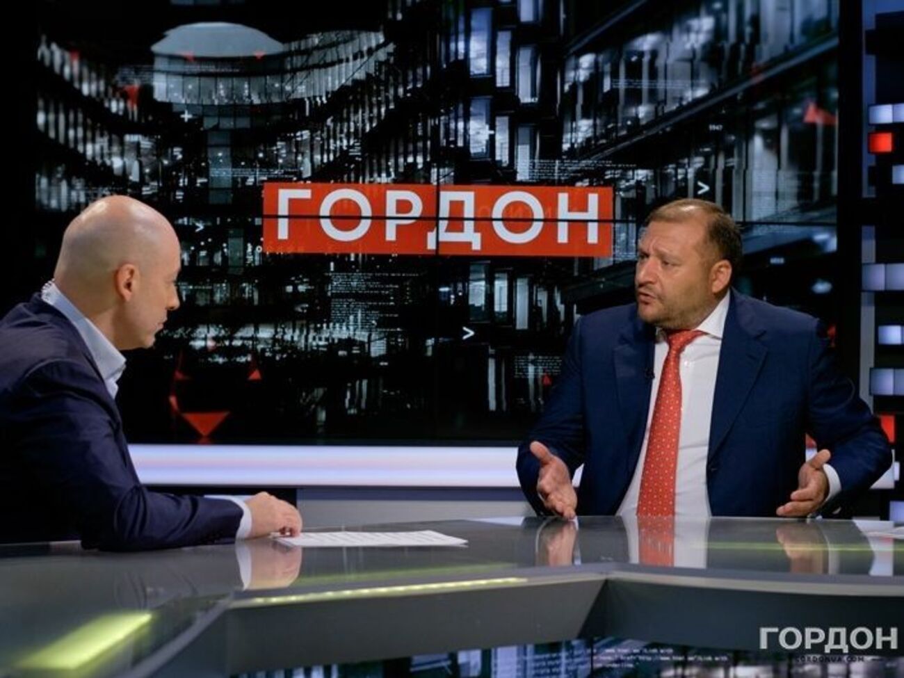 Добкін: Вони наклали арешт на те, щоб я не продав цього майна, не подарував, не зіпсував