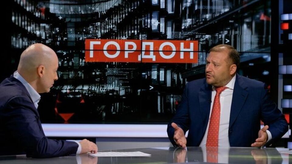 Добкин: Они наложили арест на то, чтобы я не продал это имущество, не подарил, не испортил