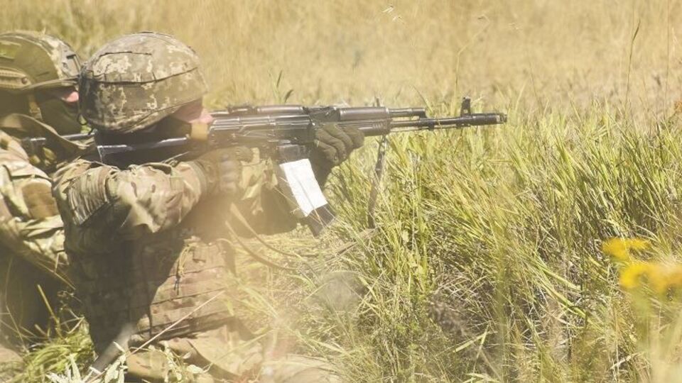 Інцидент стався під час збройного протистояння
