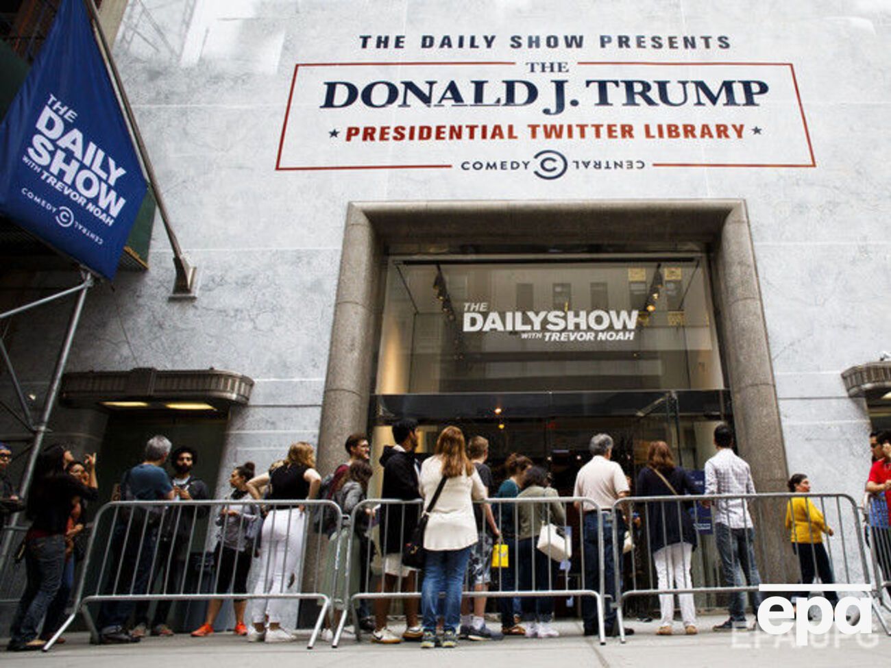 Пристрасть Трампа до Twitter неодноразово ставала приводом для критики і насмішок