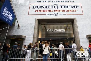 Пристрасть Трампа до Twitter неодноразово ставала приводом для критики і насмішок