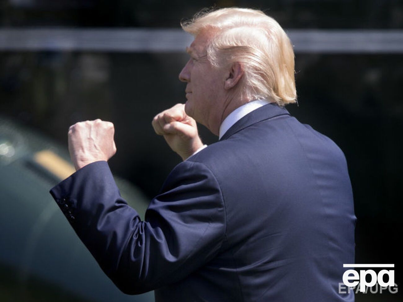 Трамп пообіцяв Північній Кореї небачені вогонь і лють