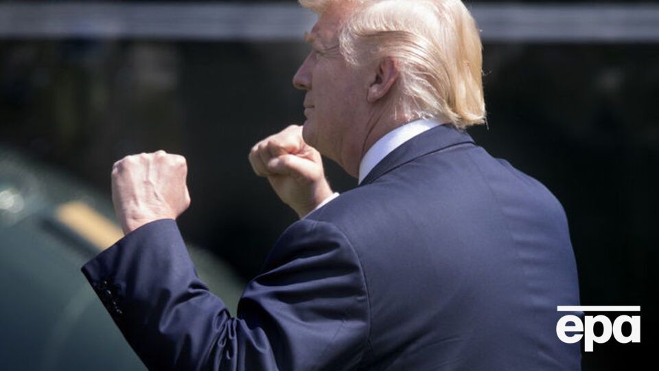 Трамп пообіцяв Північній Кореї небачені вогонь і лють