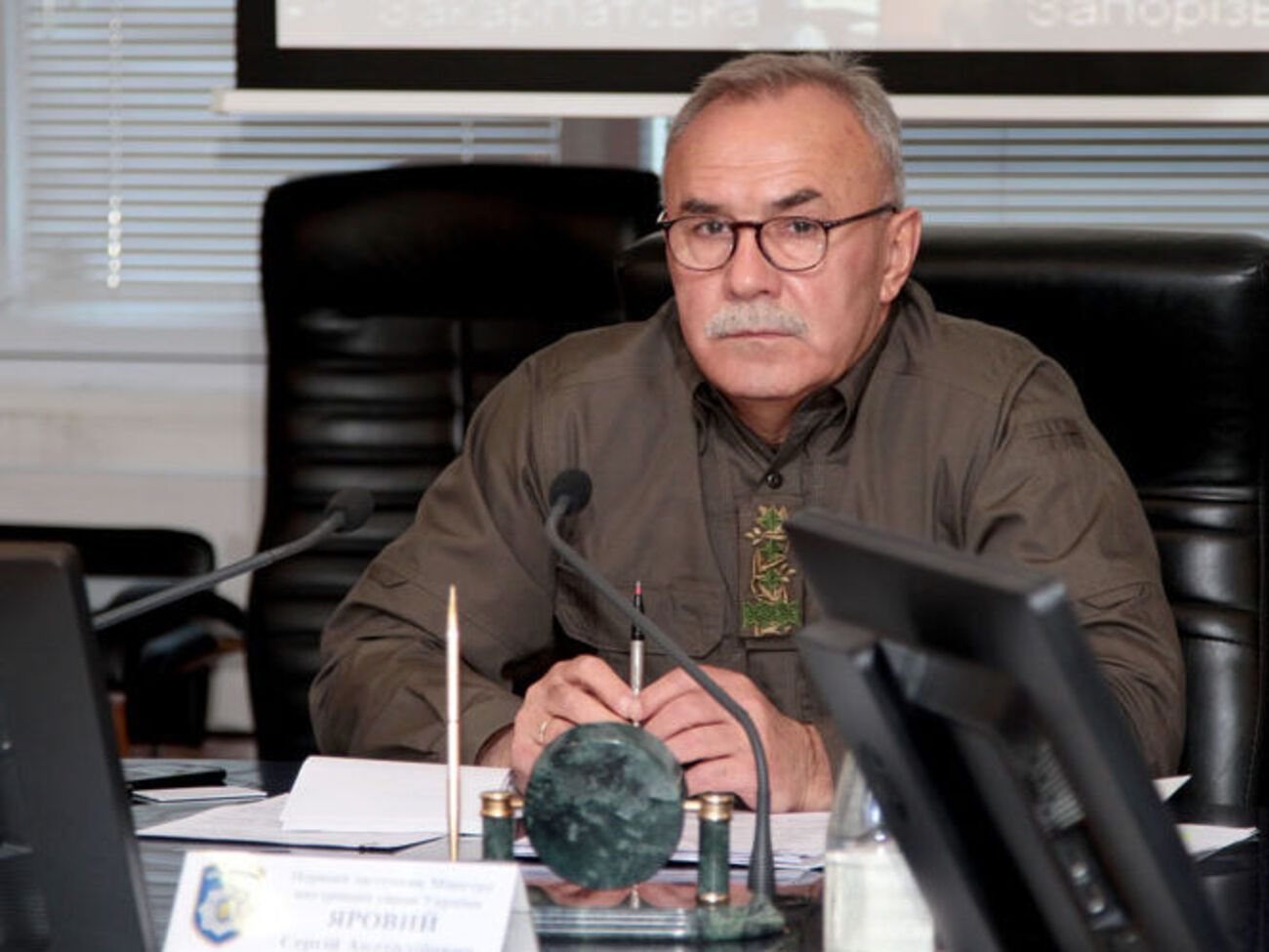 Яровой является свидетелем в уголовном производстве о гибели людей в Одессе