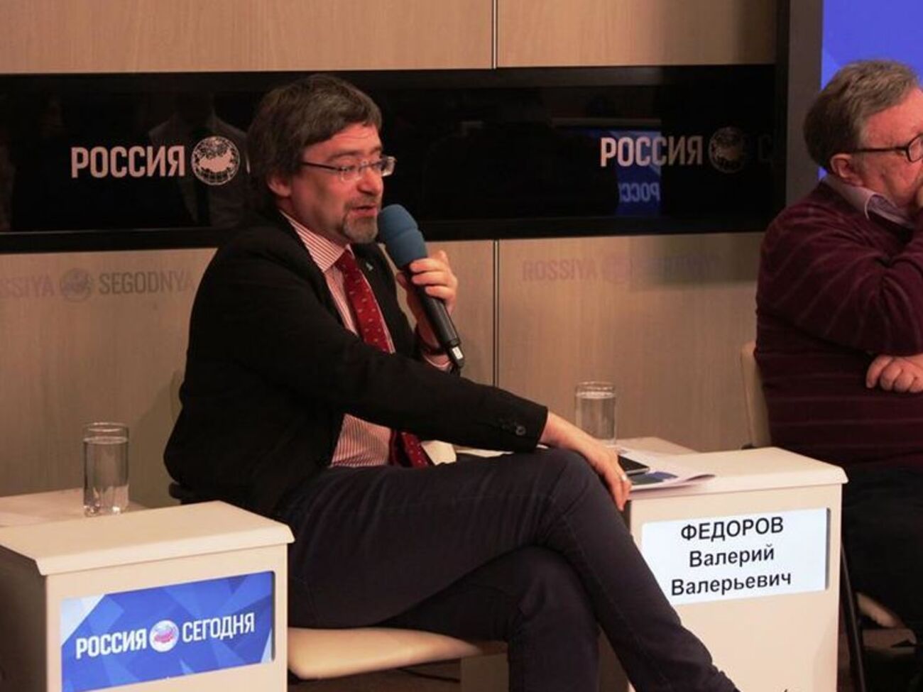 Федоров: Люди перестают терпеть и начинают требовать