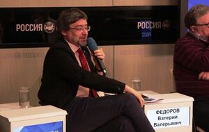 Федоров: Люди перестают терпеть и начинают требовать