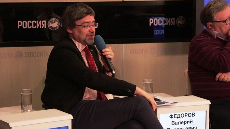 Федоров: Люди перестают терпеть и начинают требовать