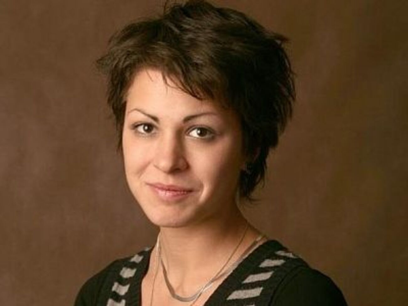 Шанина тяжело переживала смерть своего молодого человека