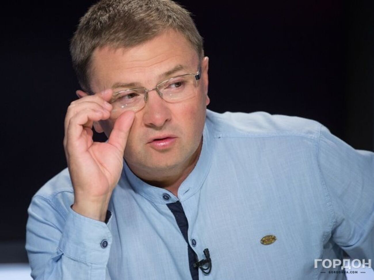 Мага зазначив, що найбільший комплімент у житті йому зробив актор Богдан Ступка