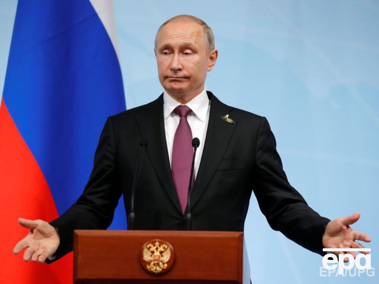 Над многовековым превосходством России в Украине солнце уже зашло, и Путину некого в этом обвинять, кроме себя, считает журналист