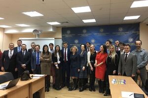Поточний склад Громадської ради доброчесності було затверджено у листопаді 2016 року