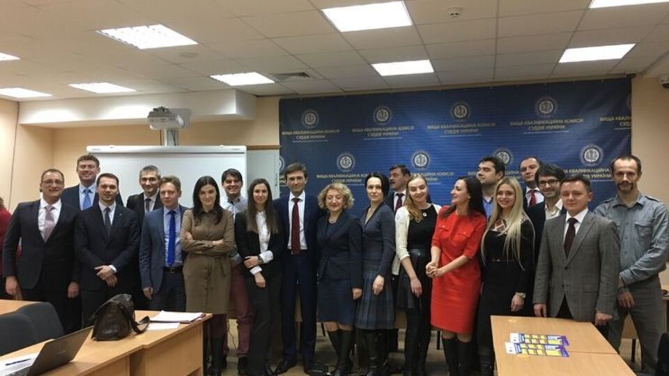 Поточний склад Громадської ради доброчесності було затверджено у листопаді 2016 року