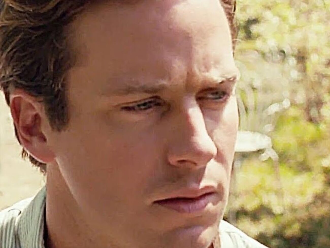 У центрі сюжету стосунки двох хлопців