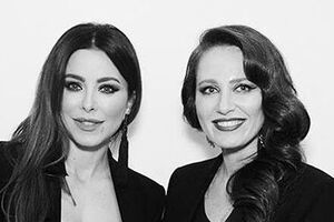 Ани Лорак: Мой дорогой и любимый друг... Ты со мной... Ирочка...