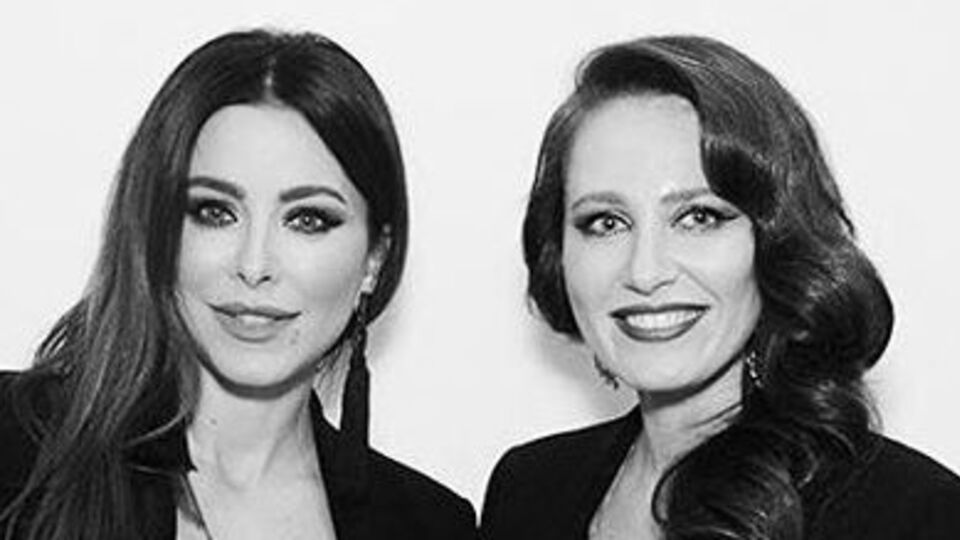 Ани Лорак: Мой дорогой и любимый друг... Ты со мной... Ирочка...