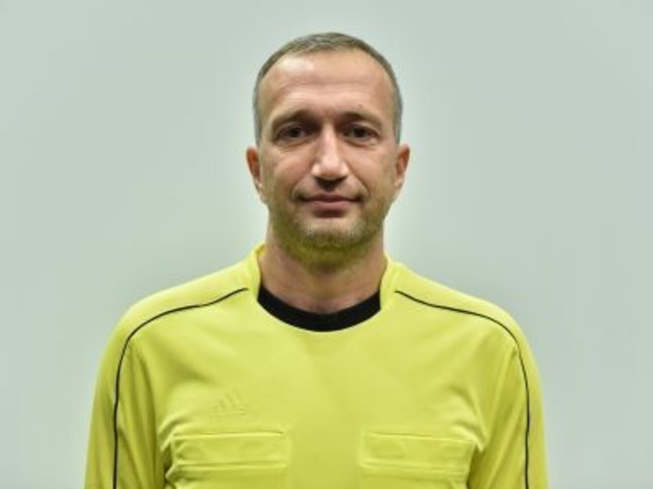 Вакс буде судити матч в окупованому Криму