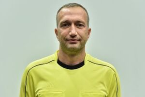 Вакс будет судить матч в оккупированном Крыму