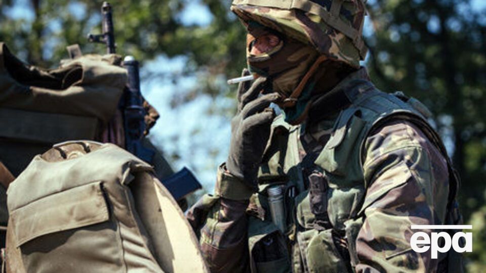 У Генеральній прокуратурі України повідомляли, що за службу в лавах бойовиків "ЛДНР" до відповідальності притягнуто 84 іноземців