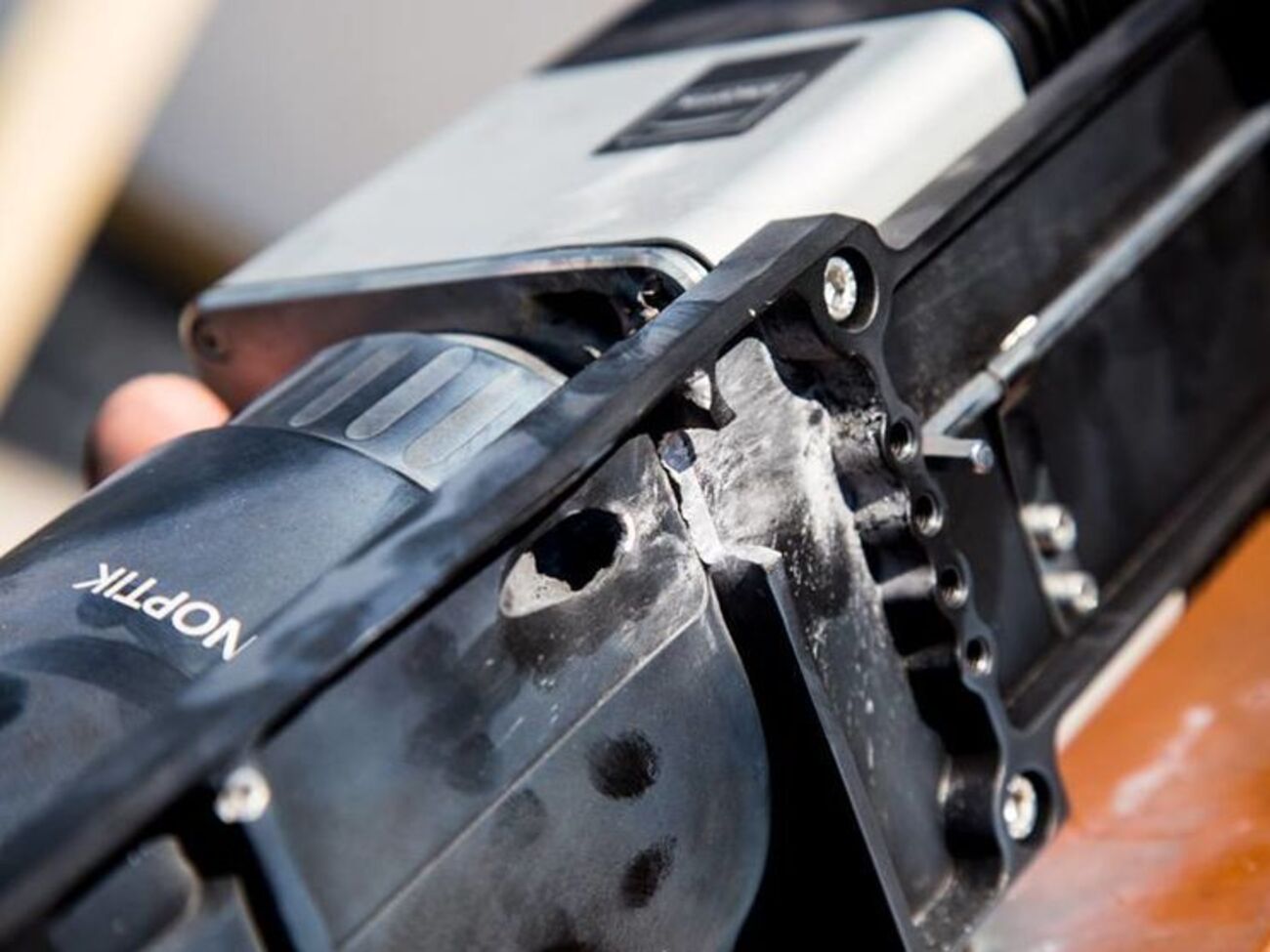 Камера пропрацювала один день