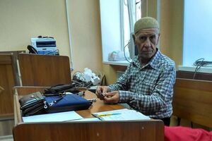 Караметова задержали вчера в Симферополе