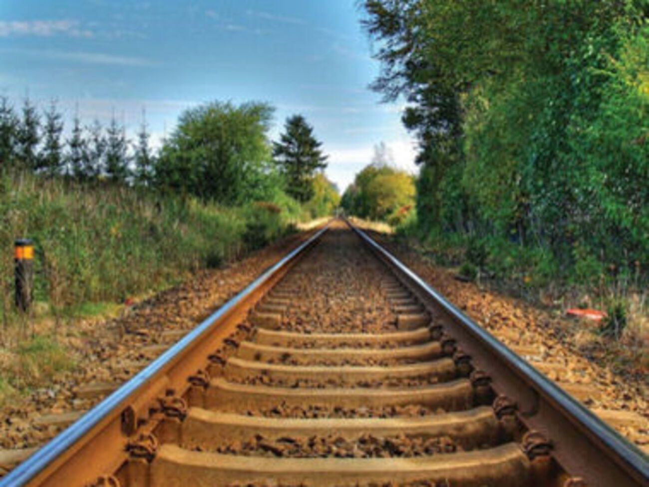 Участок железной дороги длиной 37 км, который связывает Москву с Адлером, проходит в Луганской области