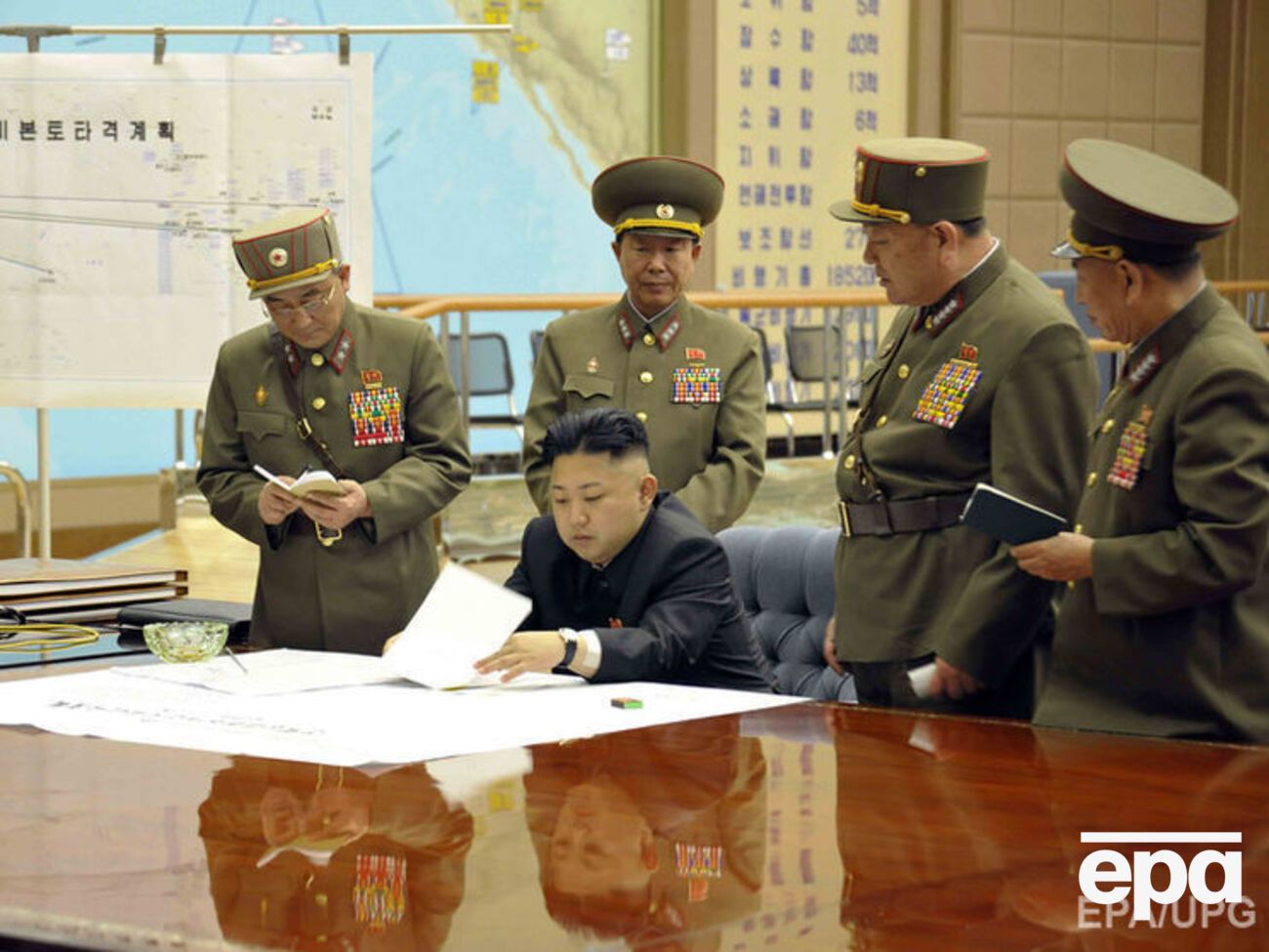 КНДР погрожує США ракетним ударом