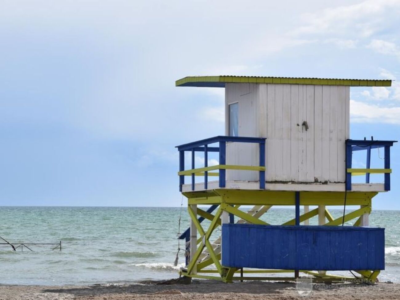 Інцидент стався на одній із баз відпочинку