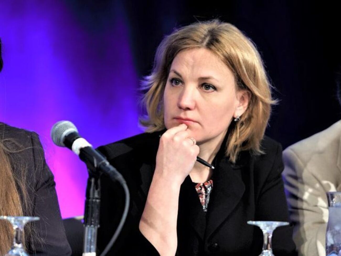 По словам Сивак, уволиться из Министерства здравоохранения она решила из-за разногласий в подходах к командной работе