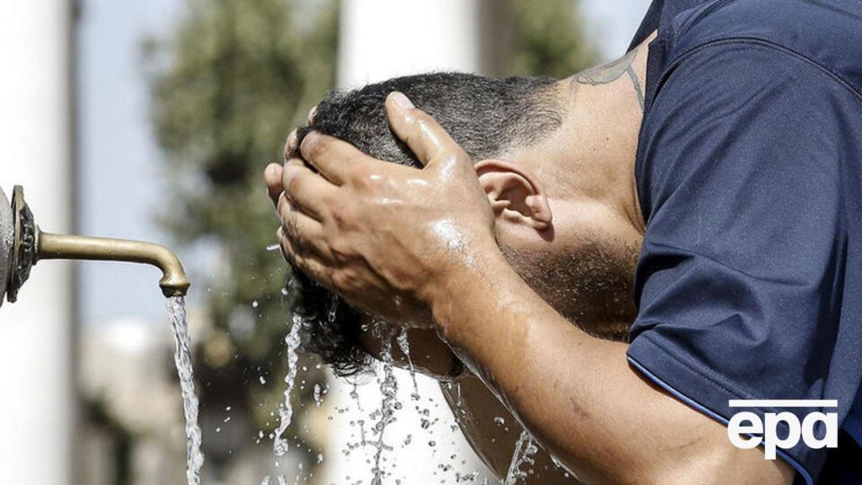 Во всех областях – без дождей