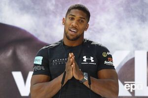 Джошуа в октябре планирует сразиться с Пулевым