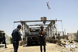 Вместе с США иракские военные освобождают от ИГИЛ города Ирака
