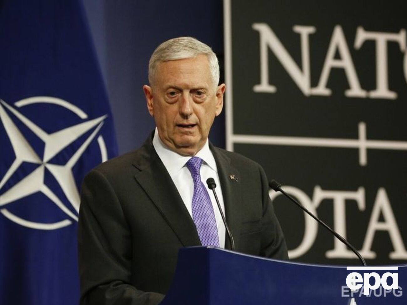 Мэттис заявил, что КНДР проиграет любую гонку вооружений или конфликт, который она начнет